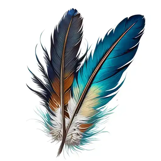 Indian Feathers