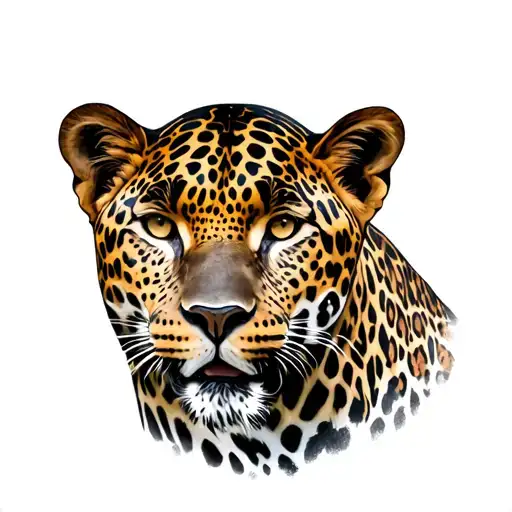 Black Spotted Jaguar