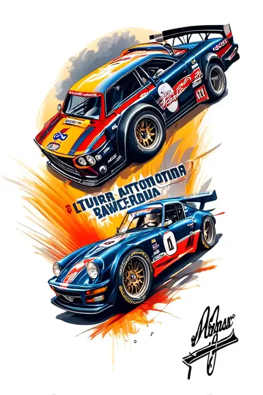 Automotive Racing