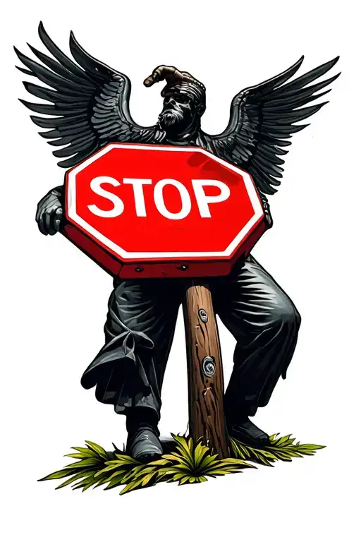 Stop Sign