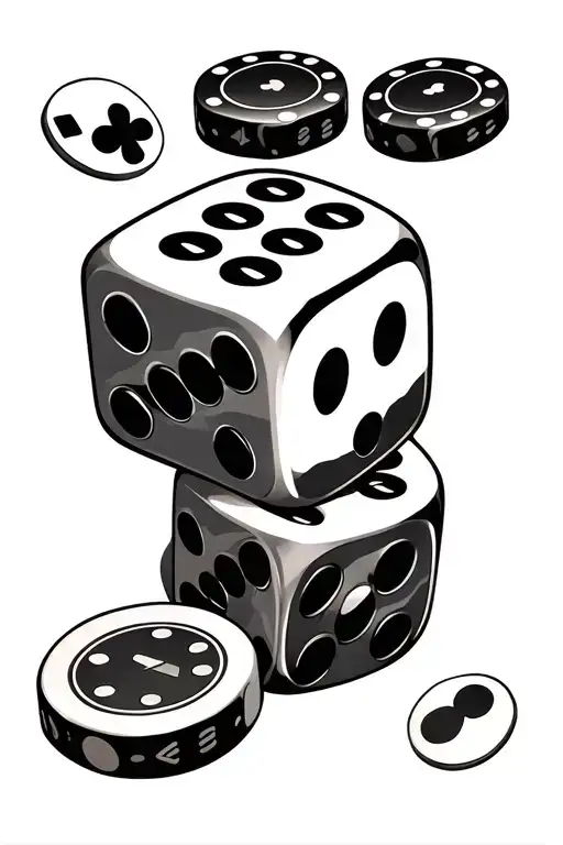 Gambling Symbols Like Dice