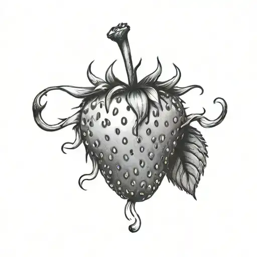 Coverup Strawberry
