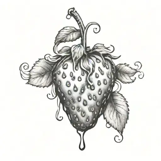 Coverup Strawberry