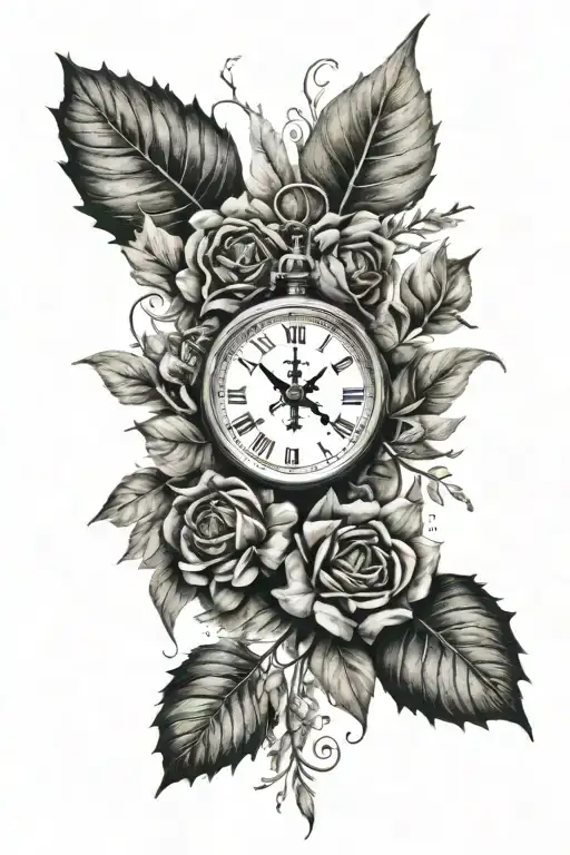 Scandinavian Tattoo Design