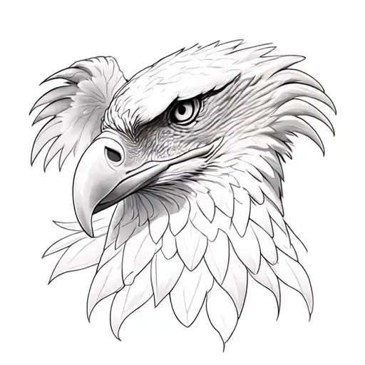 An Eagle