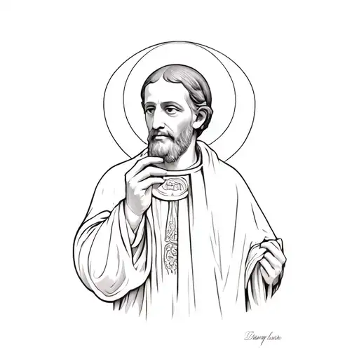 St Francis Of Assisi