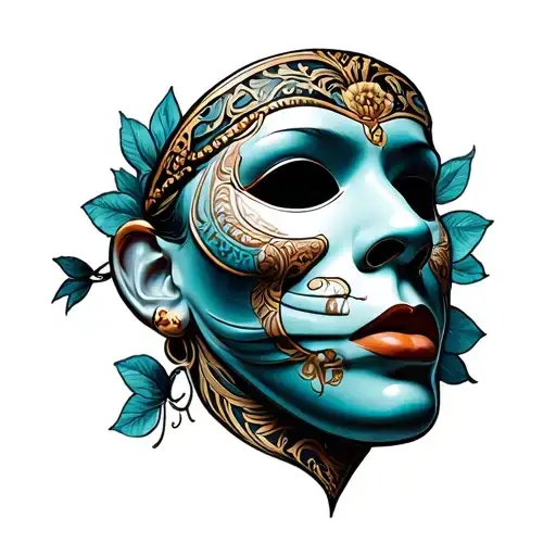 They Mask