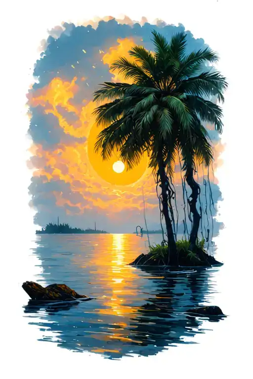 The Sun Will Always Be There Waiting After The Rain