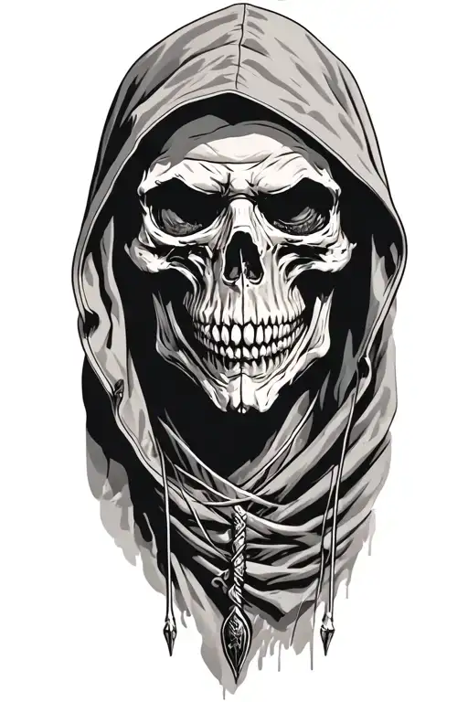 Hooded Reaper