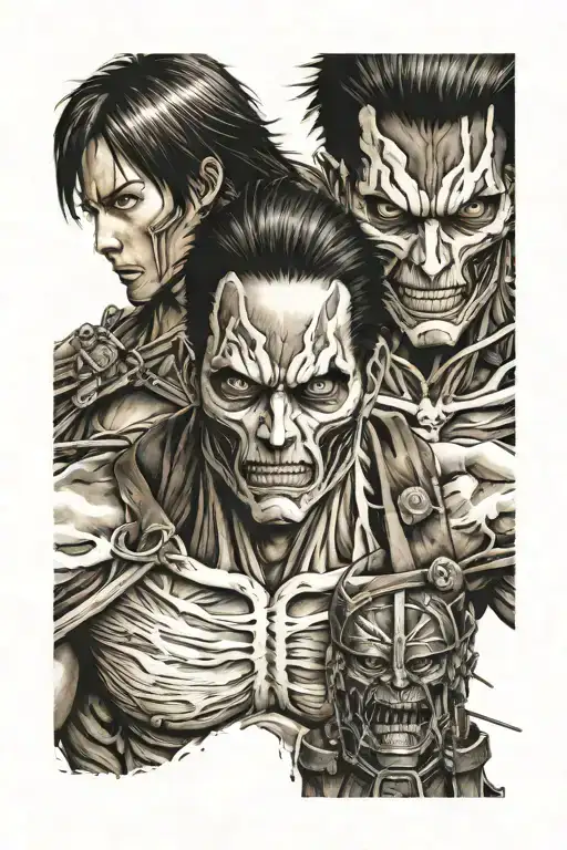 Attack On Titan
