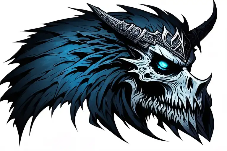 Warcraft Lich King
