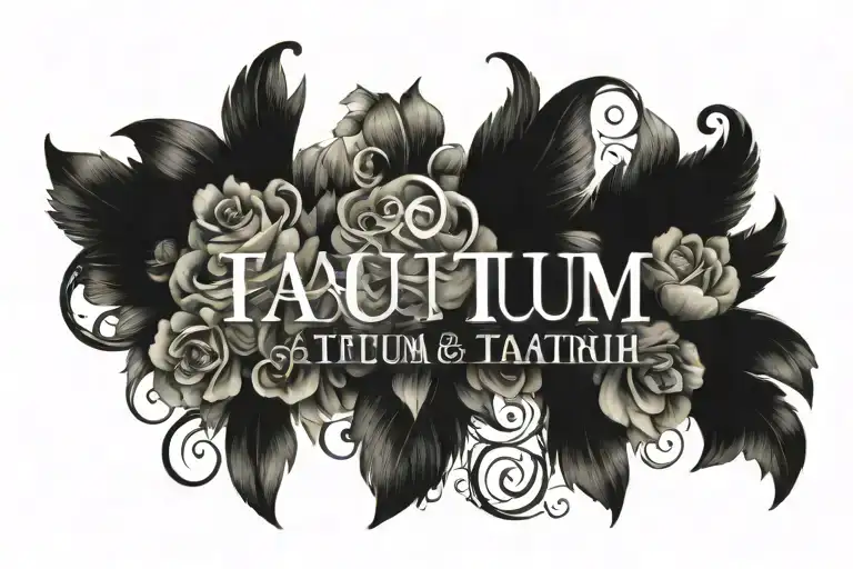 Kids Names With Tatum