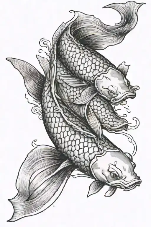 Koi Fish