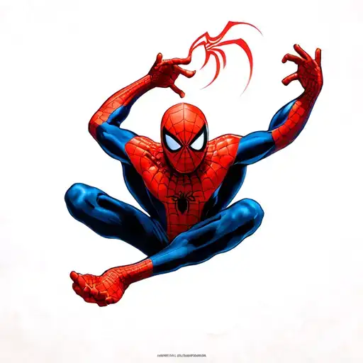 Andrew Garfield's Spider-man Album