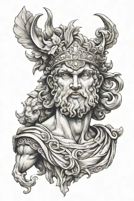 Greek Gods