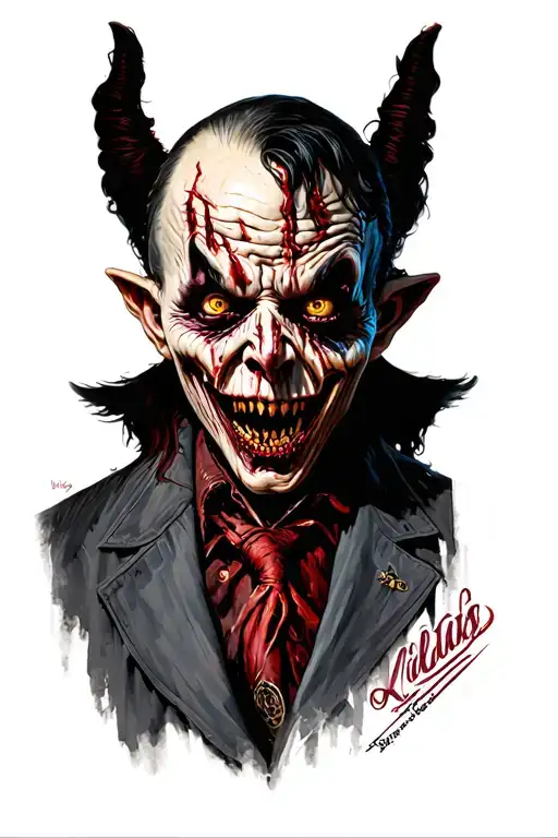Horror Movie Villains