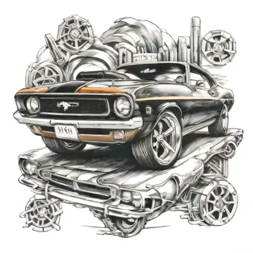 Muscle Car
