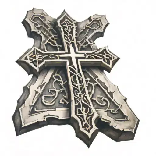 Christian Cross
