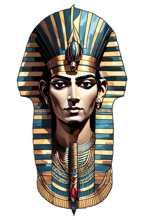 Egyptian God