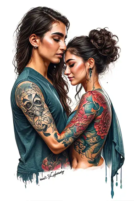 Friendship And Stength