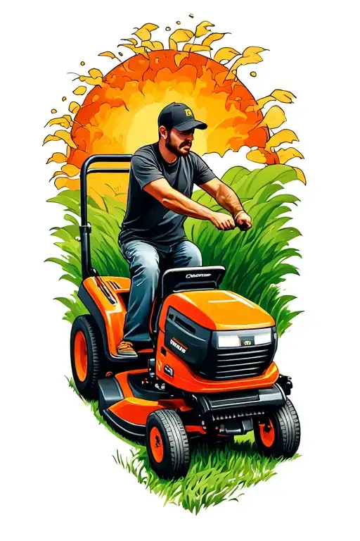 Lawn Mower