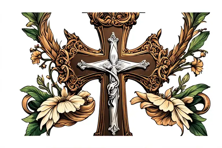 Catholic Cross