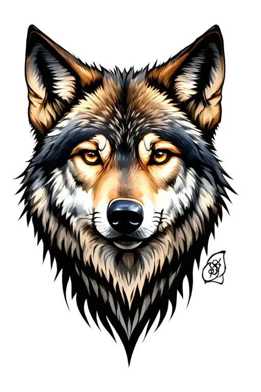 Wolf's Head