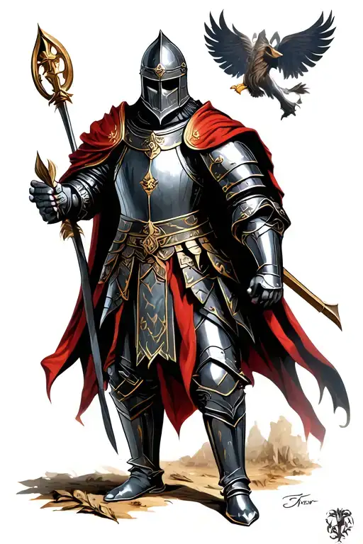 Medieval Knight