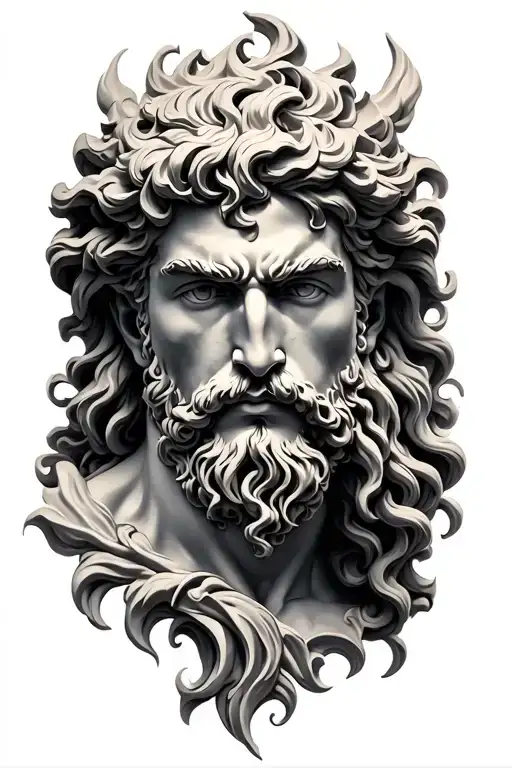 Zeus Y Poseidon