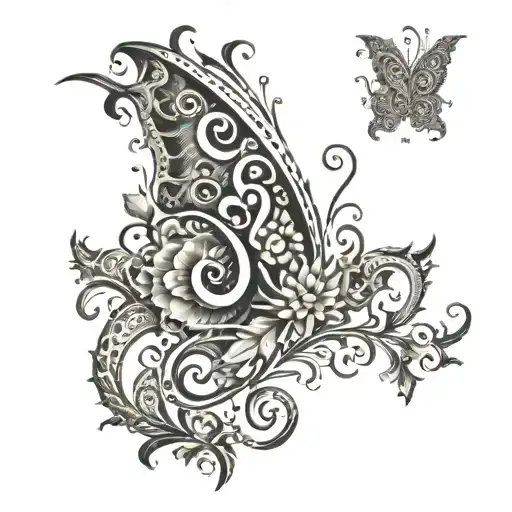 Hidden Letters Design Neha