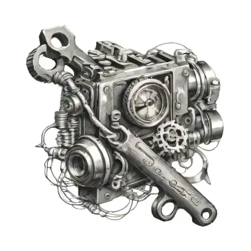 Tools Intertwined