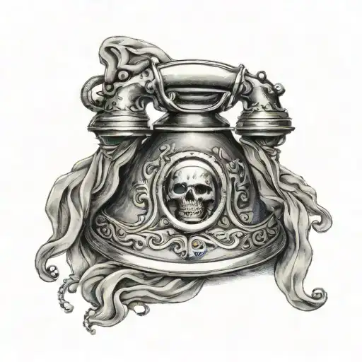 Bell Tolls Metalica