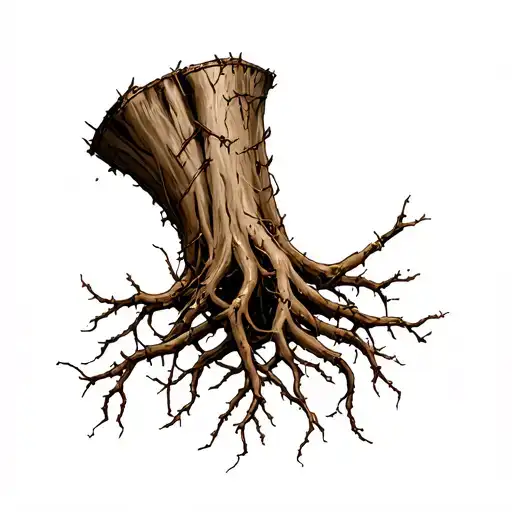 Barb Wire Roots