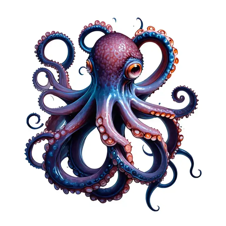 Octopus Tentacles