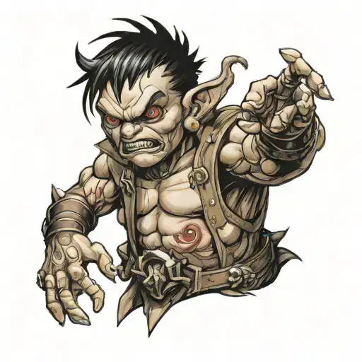Ragnarok Online Homunculus Dieter