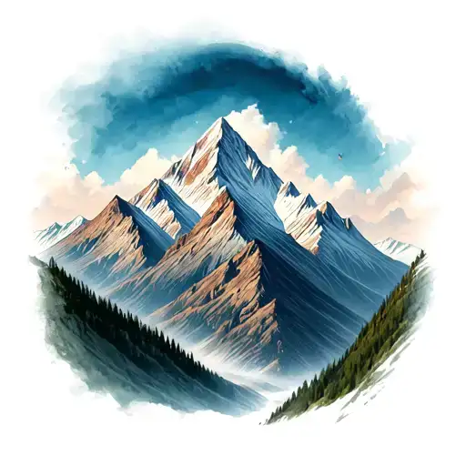 Mountains