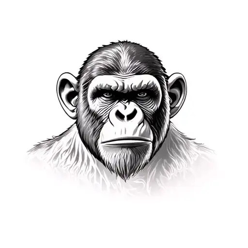 Caesar Planet Of The Apes Forearm