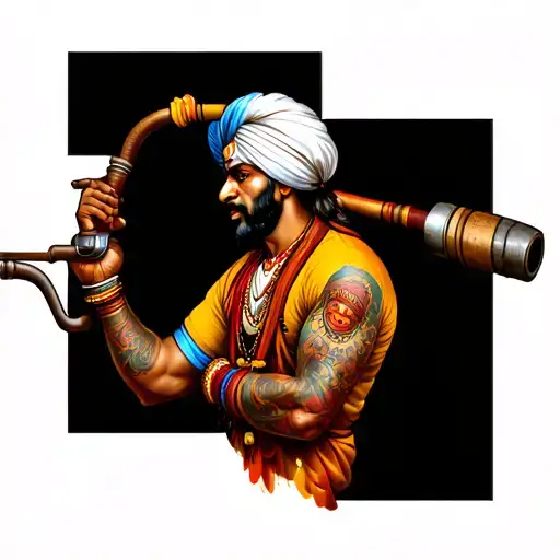 Indian Plumber