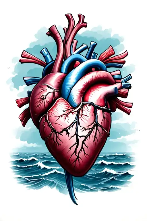 Alcatraz And Heart