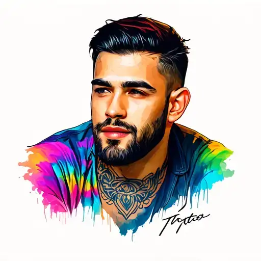 Bisexual Man