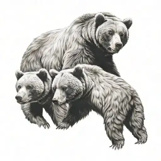 4 Bears