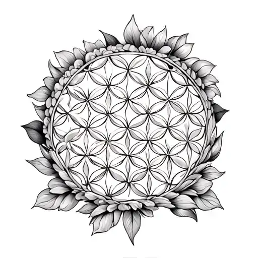 Flower Of Life