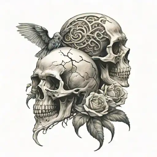 Representation Of Life And Death