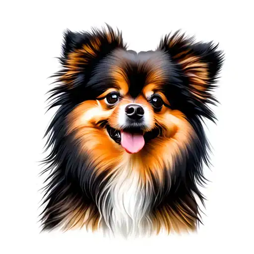 Pomeranian Dog