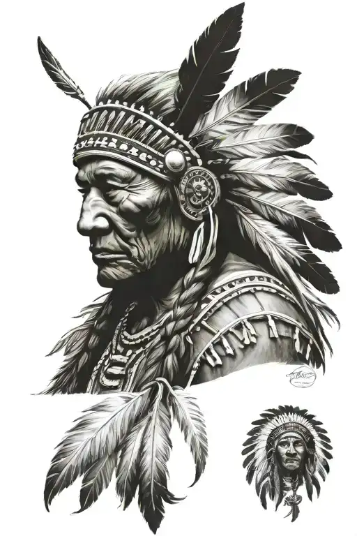 Indian Chief