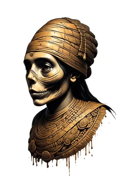 Ancient Mummy