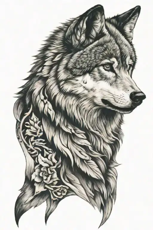 Wolf Head