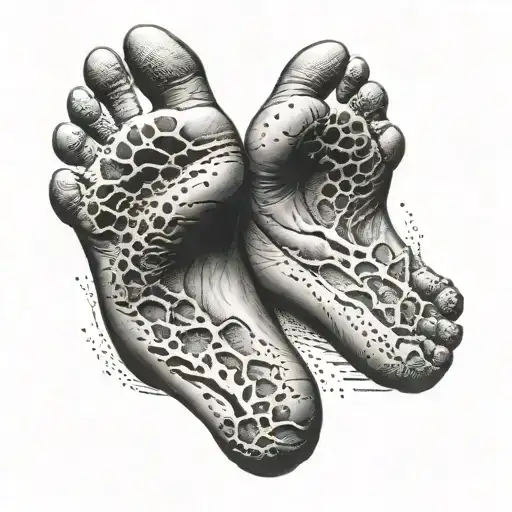 Footprint Human &
