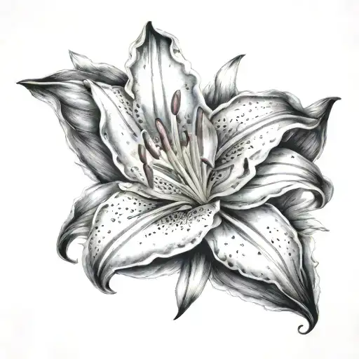 Lilly Flower