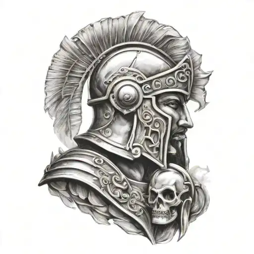 Roman Gladiator And Other Subjects